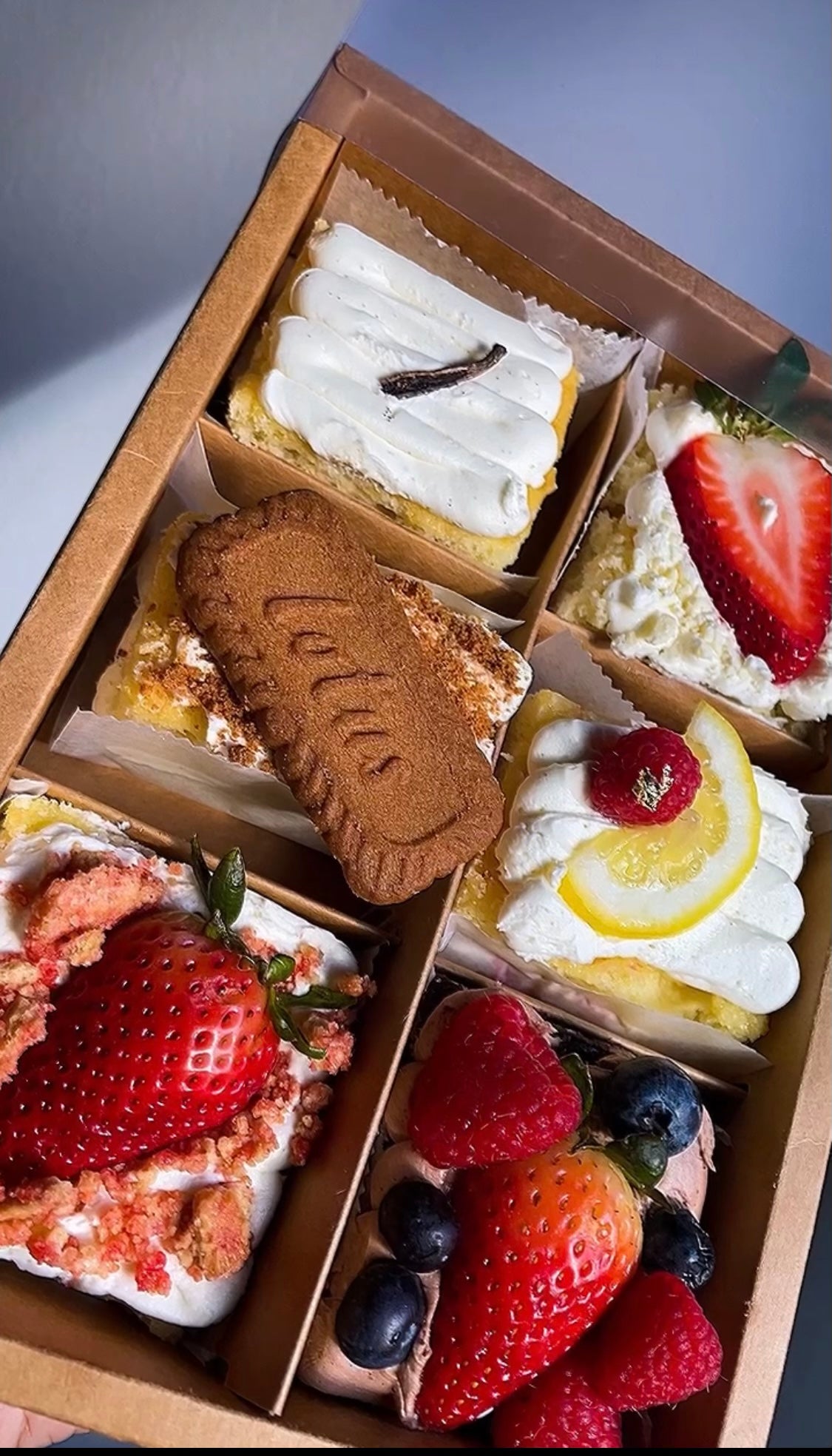 Fan Fav Tasting Box